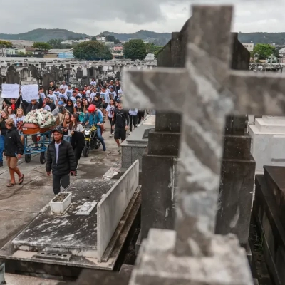 PT, PSOL e PCdoB pedem ao STF acesso de familiares à perícia de corpos