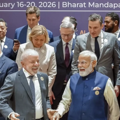 Lula defende que IA fique a cargo de instituição multilateral