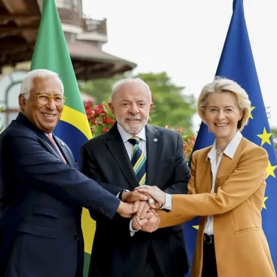 Lula debate com líderes europeus sobre vetos a produtos brasileiros
