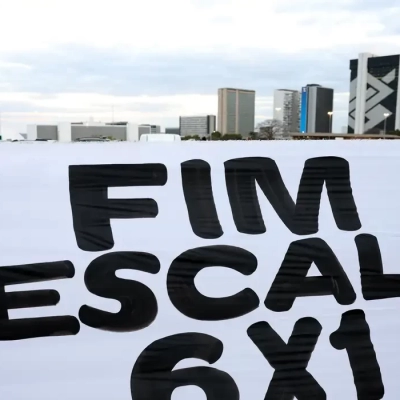 Vereadores fazem “protocolaço” de projetos pelo fim da escala 6x1