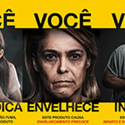 Anvisa vai abrir consultas públicas sobre imagens de alerta em cigarro