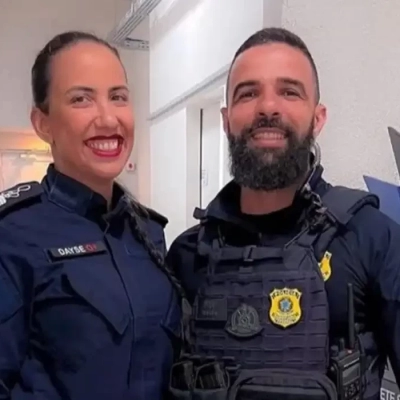 Agente da PRF mata namorada, comandante da Guarda Municipal de Vitória