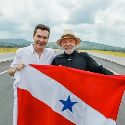 Lula defende o estado do Pará após declaração de chanceler alemão