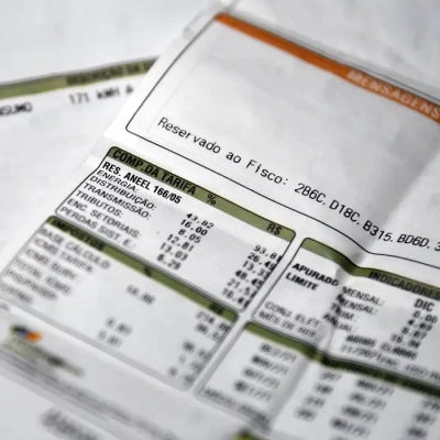 Aneel mantém bandeira vermelha 1 na conta de luz em novembro