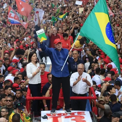 Posse de Lula será em 5 de janeiro