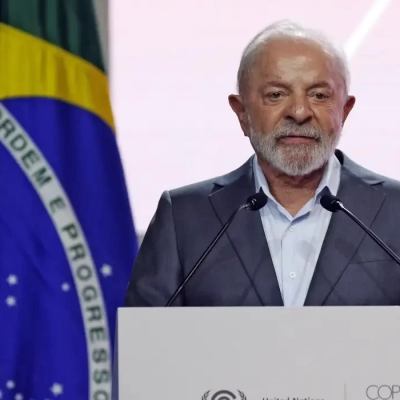 Confira a íntegra do discurso de Lula na abertura da COP30, em Belém