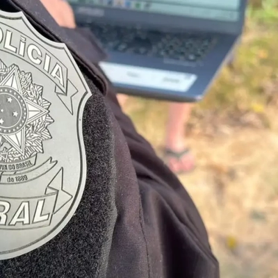 PF faz operação contra vazamento de fotos íntimas e abuso sexual