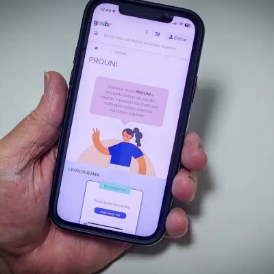 Prouni 2026 oferece mais de 590 mil bolsas em instituições privadas