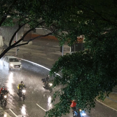 Estado de SP tem previsão de chuvas e ventanias para os próximos dias