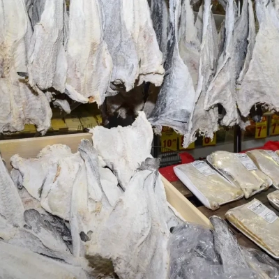 Consumidor deve ficar atento à qualidade do bacalhau na Semana Santa