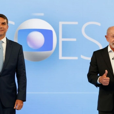 Candidatos trocam acusações e defendem propostas em debate na Globo
