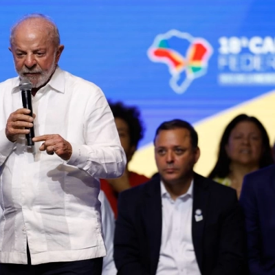 Lula destaca relação de parceria entre governo federal e prefeituras