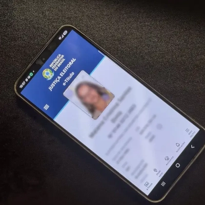 E-Título: saiba como votar usando o aplicativo do TSE