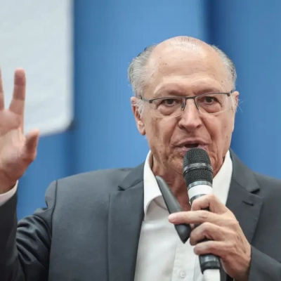 Alckmin elogia suspensão do pagamento de penduricalhos por Flávio Dino