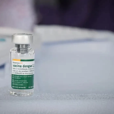 Butantan antecipa entrega de 1,3 mi de vacinas contra dengue ao SUS