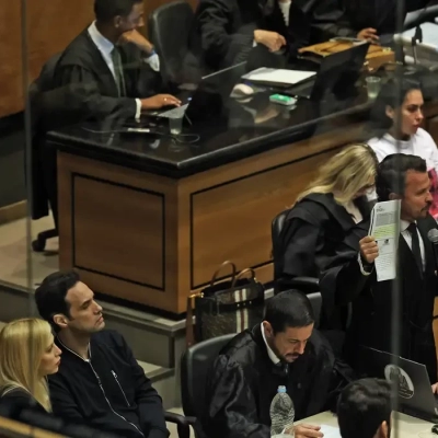 "Condenação é o mínimo para aqueles dois monstros", diz pai de Henry