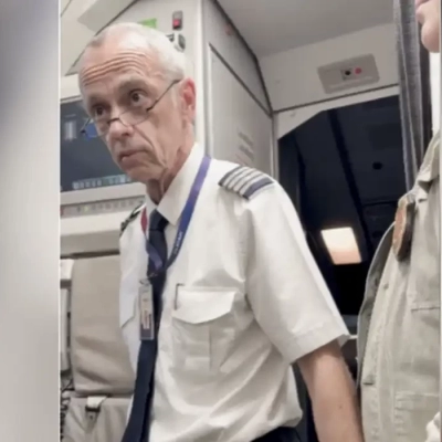 Piloto preso por pedofilia pagava mães e avós para abusar de meninas