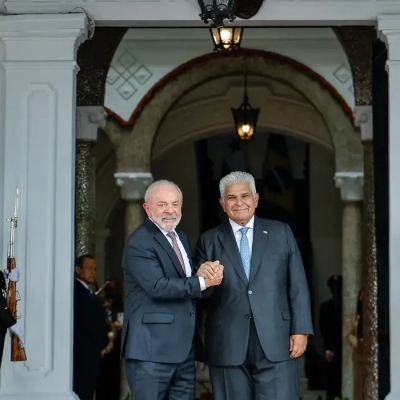 Após investida de Trump, Lula defende neutralidade do Canal do Panamá