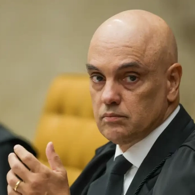 Fachin autoriza AGU a defender Moraes em processo nos EUA