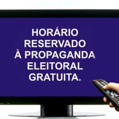 Começa nesta sexta a propaganda eleitoral gratuita no rádio e na TV