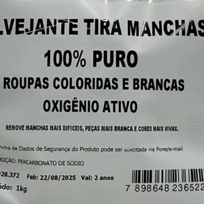 Anvisa proíbe fabricação e venda de 12 produtos de limpeza