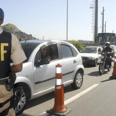 Carnaval registrou 130 mortos e 1,48 mil feridos nas rodovias federais