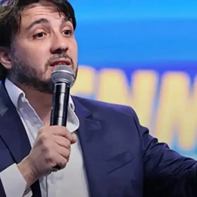Partido Missão oficializa Renan Santos como candidato à Presidência
