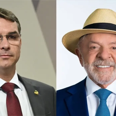 Flávio e Lula vão disputar 2º turno para presidente da República