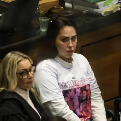 Caso Henry: Monique diz em depoimento que 'suspeita ter sido dopada'