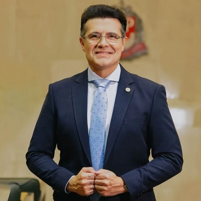 Deputado estadual Marcelo Aguiar é detido após disparo em bar