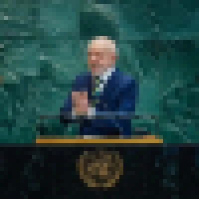Defesa da democracia e metas da COP30 encerram agenda de Lula nos EUA