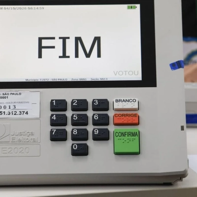 TSE registra 421 urnas substituídas nas primeiras 2 horas de votação