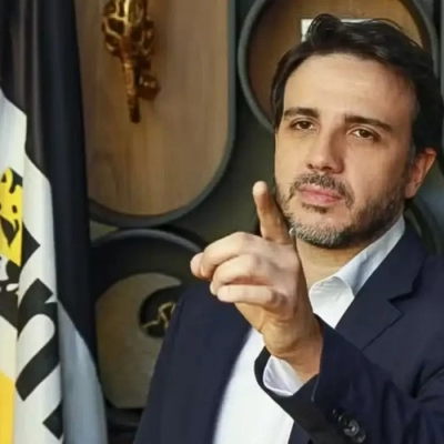 Defensor do impeachment em 2016, Renan Santos é candidato do Missão