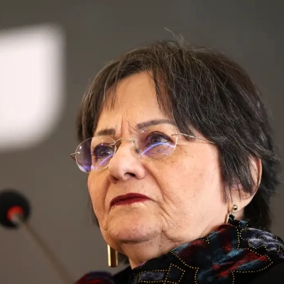 Maria da Penha pede rede direta de apoio para mulheres do interior
