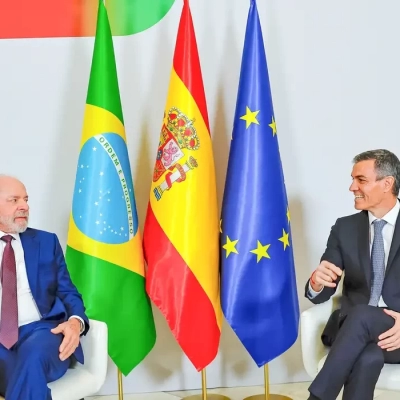 Brasil e Espanha assinam acordos sobre big techs e tecnologia digitald