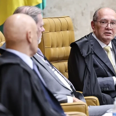 Gilmar reforça a Fachin pedido de acesso integral a celular de Vorcaro