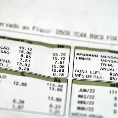 Fevereiro seguirá com bandeira tarifária verde na conta de luz