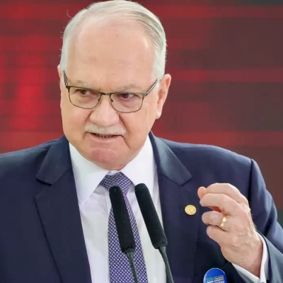Fachin diz que respeita decisão do Senado que barrou Messias
