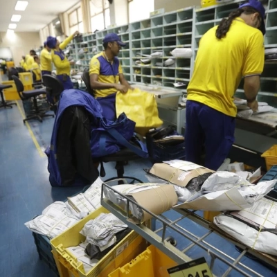 Haddad defende parcerias para reestruturação dos Correios