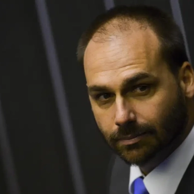 STF condena Eduardo Bolsonaro por difamar deputada Tábata Amaral