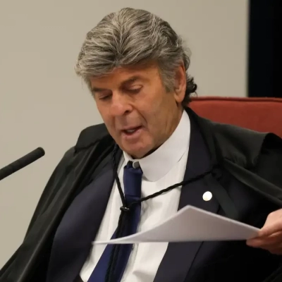 Pedido de destaque de Fux adia julgamento sobre privatização da Sabesp