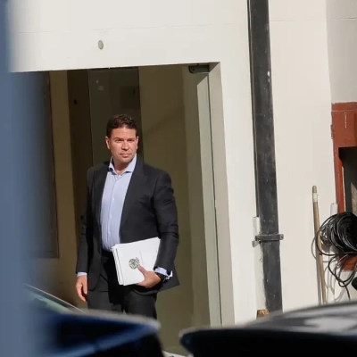 MJ formaliza ao Itamaraty pedido de extradição de Ramagem