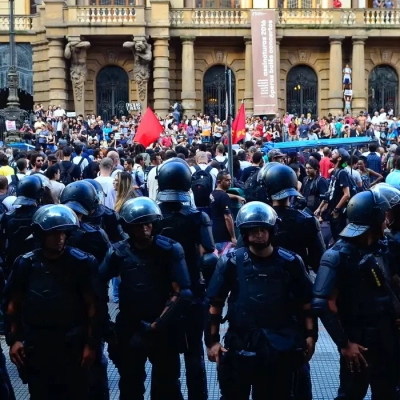 STJ: estado de SP deve ter protocolo para atuar em manifestações