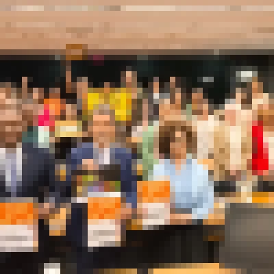 Chega ao Congresso caderno de propostas para educação antirracista