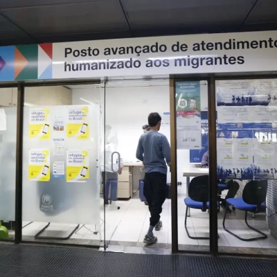 Cubanos superam venezuelanos em pedidos de refúgio no Brasil em 2025