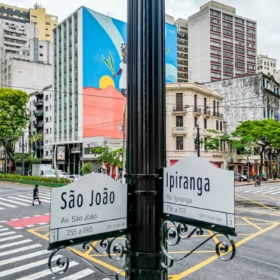 "Times Square de São Paulo" pode começar a funcionar até setembro