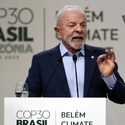 É momento de levar a sério os alertas da ciência, diz Lula em cúpula