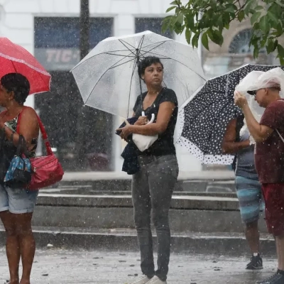 Inmet alerta para tempestades no Sudeste e Sul do país
