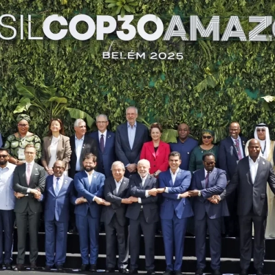COP30: Lula se reúne com líderes da Alemanha, Portugal e Moçambique