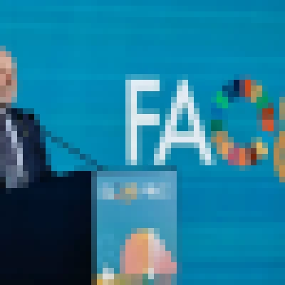 Fome é irmã da guerra, diz Lula no Fórum Mundial da Alimentação